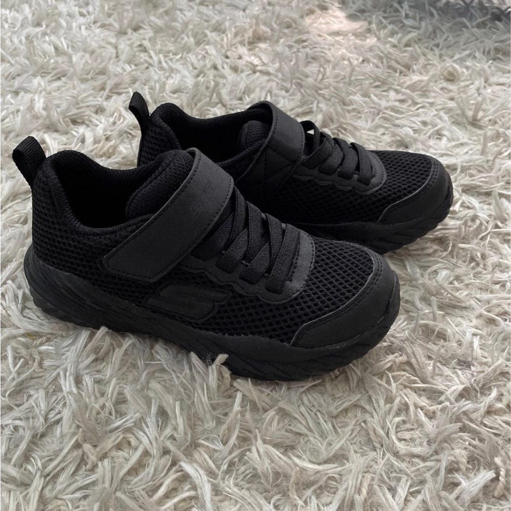 Sketchers Nitro Sprint Krodon Black sz 12